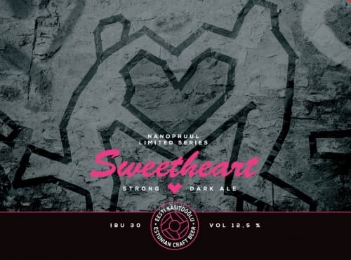 Sweetheart