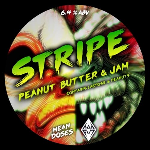 Stripe - PB&J Ale
