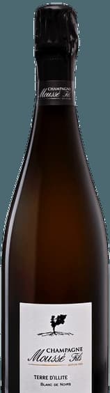 Terre d'Illite Blanc de Noirs Champagne