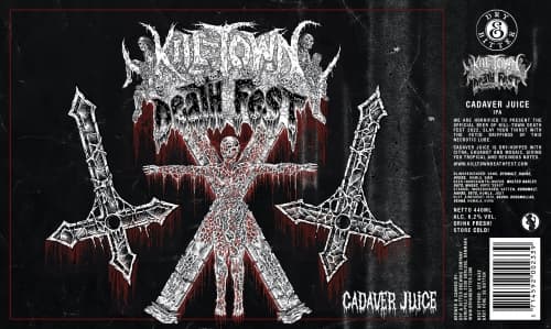 Cadaver Juice