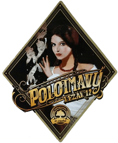 Polotmavý ležák 12