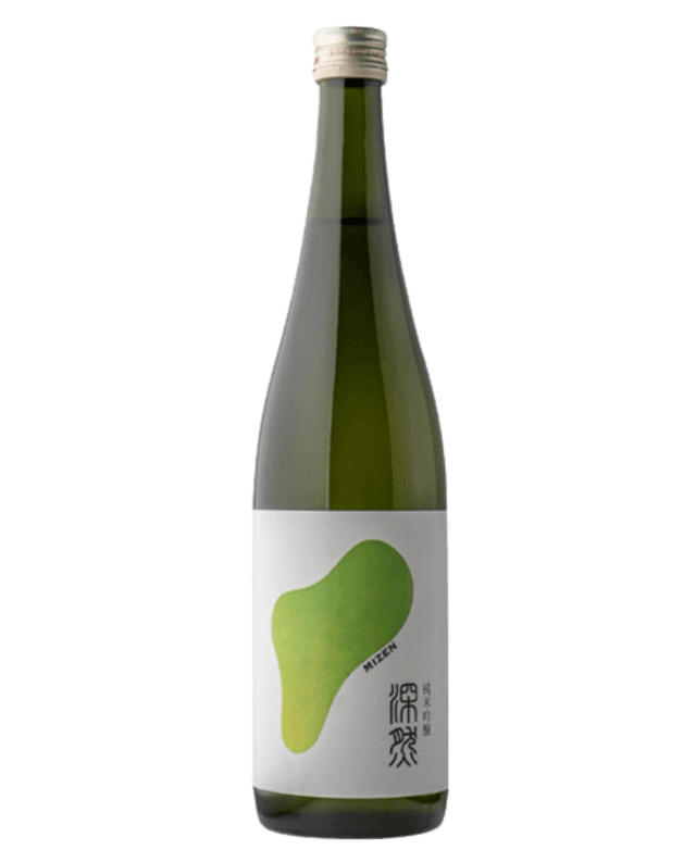 Mizen Junmai Ginjo