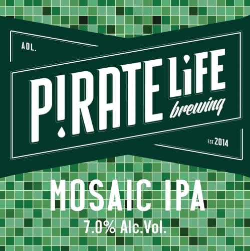 Mosaic IPA