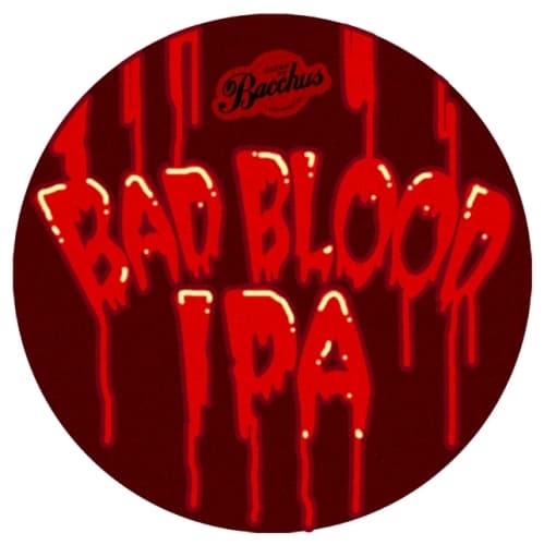 Bad Blood IPA