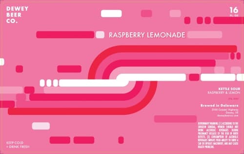 Raspberry Lemonade