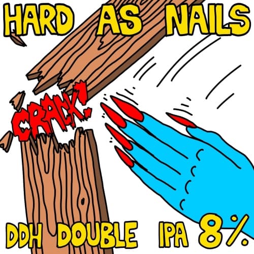 Hard As Nails