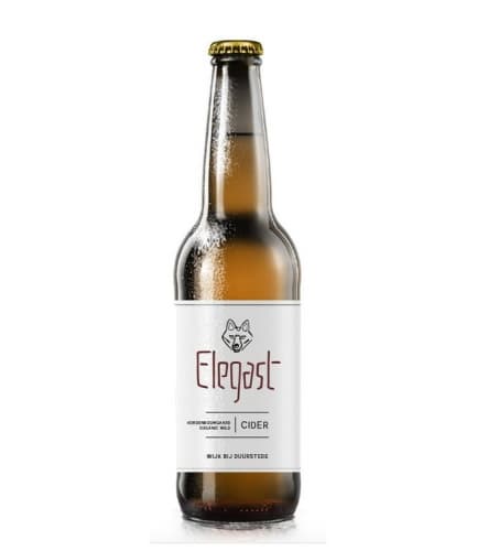 Hordenboomgaard Organic Wild Cider (oogst 2021)