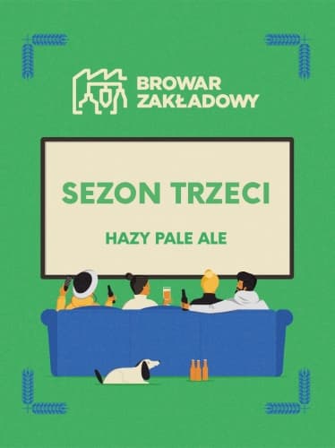 Sezon Trzeci