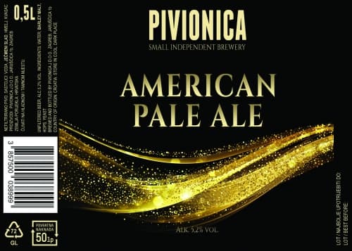 American Pale Ale
