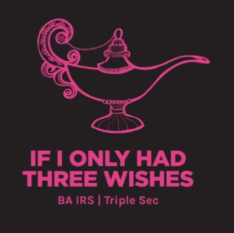 IF I ONLY HAD THREE WISHES 2021