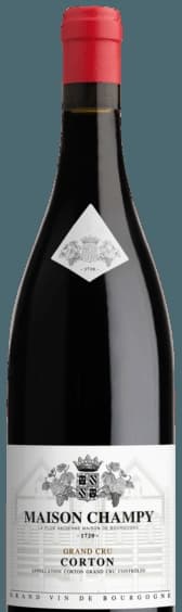 Corton Grand Cru