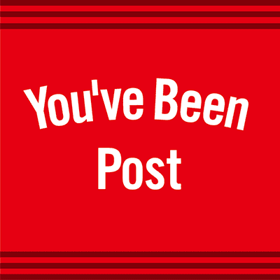 You've Been Post (郵便ポスト)