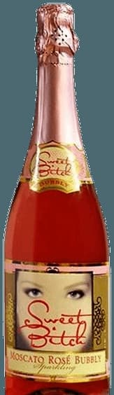 Moscato Rosé Bubbly