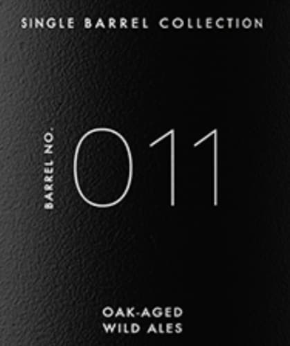 Single Barrel Collection No. 011