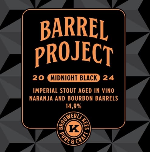 Barrel Project 2024 Midnight Black