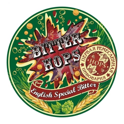 Bitter HOPS