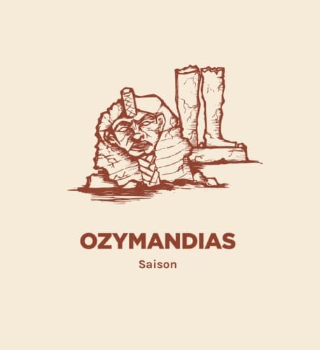 OZYMANDIAS