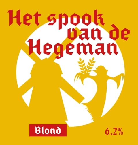 Het spook van de Hegeman