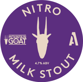 Arbory Nitro Milk Stout