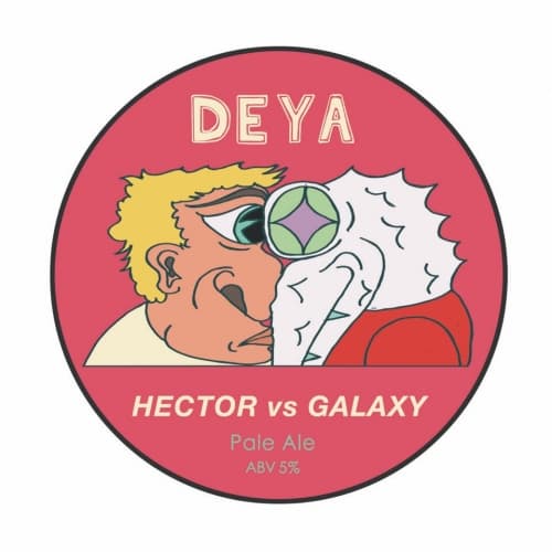 Hector vs Galaxy