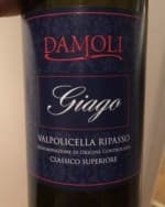 Giago Valpolicella Ripasso Classico Superiore