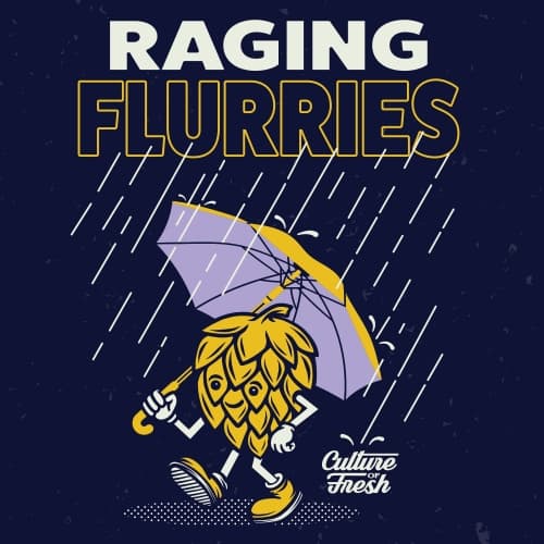Raging Flurries