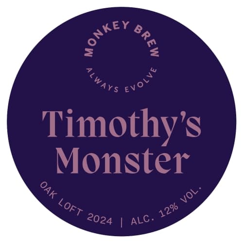 Timothy's Monster 2024
