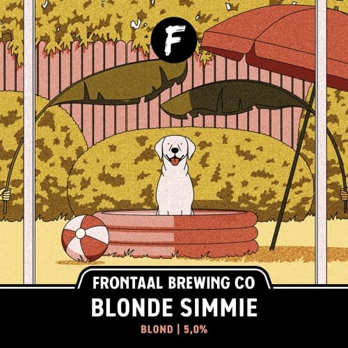 Blonde Simmie