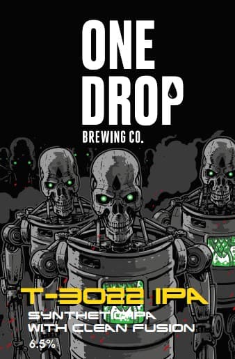 T-3022 Synthetic IPA With Clean Fusion