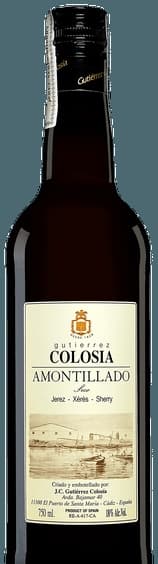 Amontillado Sherry