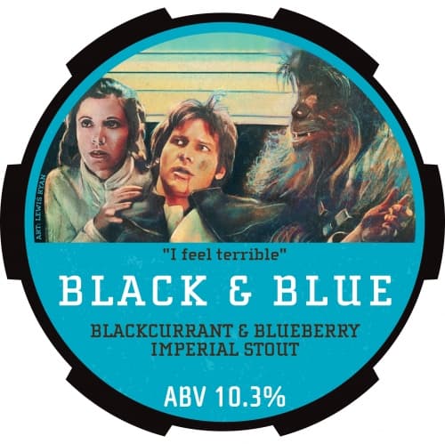 Black & Blue (2023 Edition)