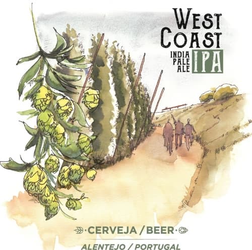 Barona West Coast IPA