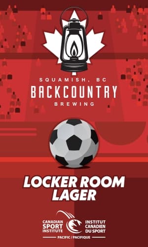 Locker Room Lager