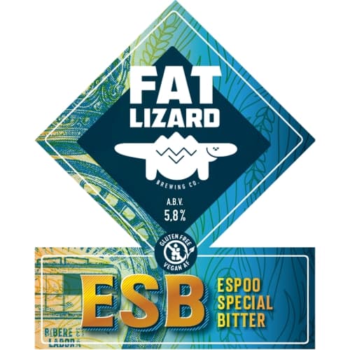 Espoo Special Bitter