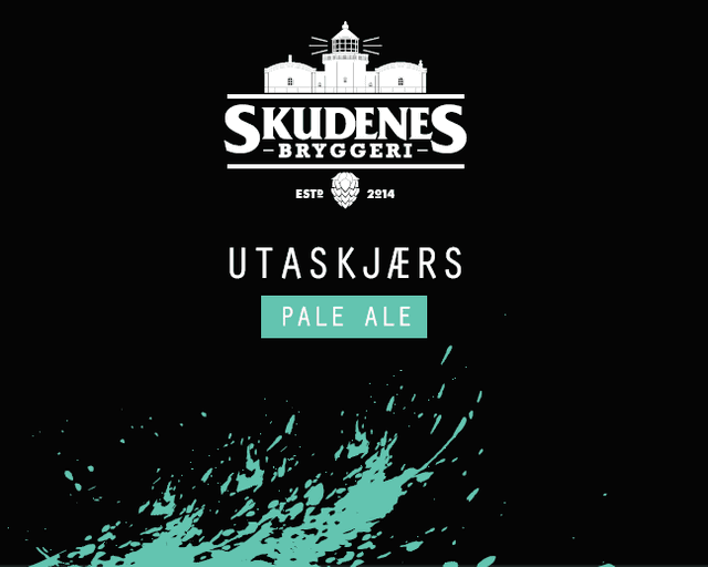 Utaskjærs