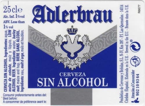 Adlerbrau 0,0%