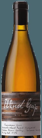 Fannucchi Wood Road Vineyard Trousseau Gris