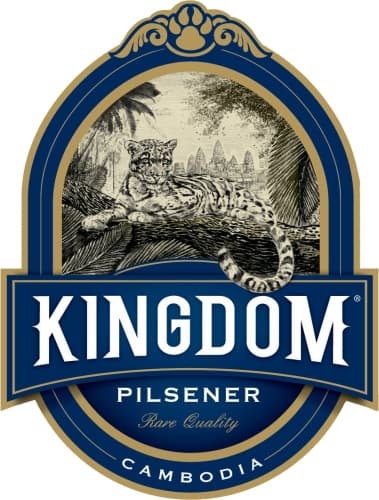 Kingdom Pilsner