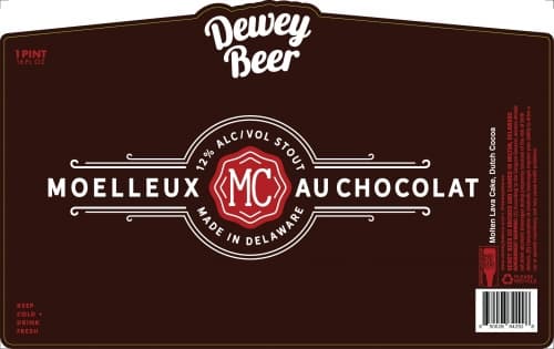 Moelleux Au Chocolat