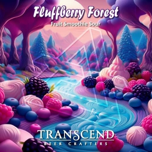 Fluffberry Forest