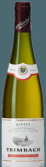 Gewurztraminer Alsace Selection de Grains Nobles