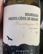 Montagne 382 Bourgogne Hautes-Côtes de Beaune