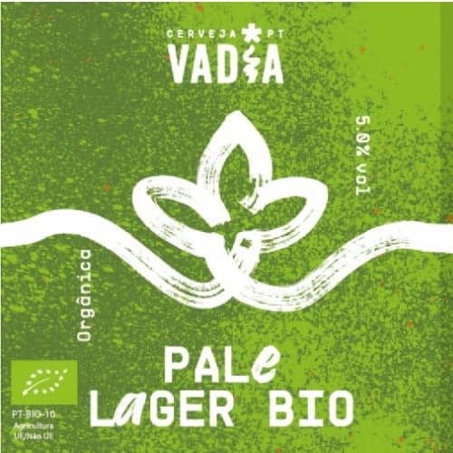 Orgânica Pale Lager Bio