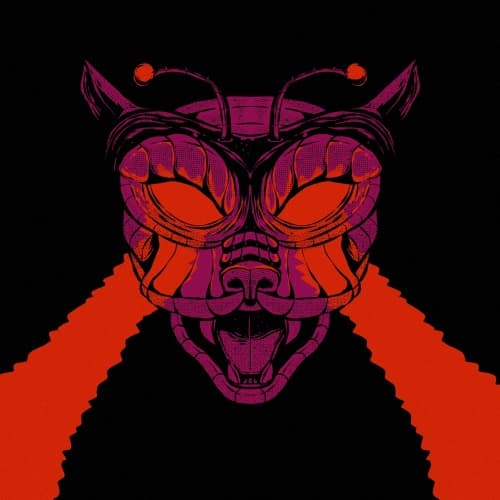 Red Power | The Mutant (Red Velvet Fruited Stout)