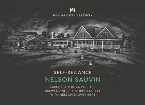Self-Reliance: Nelson Sauvin