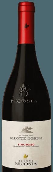 Contrada Monte Gorna Etna Rosso