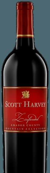 Mountain Selection Zinfandel