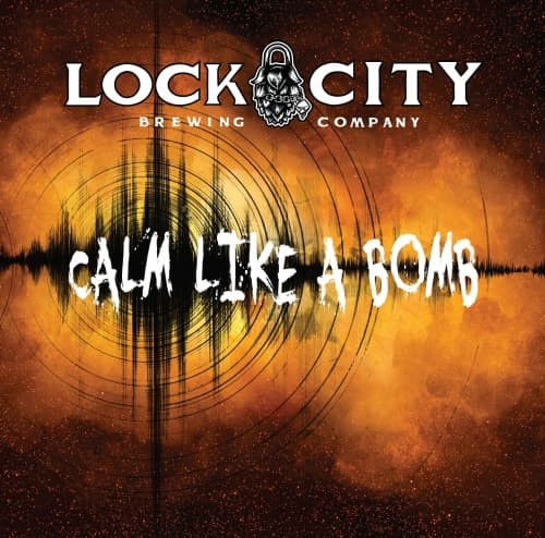 Calm Like A Bomb