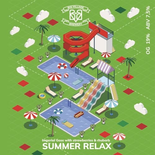 SUMMER RELAX
