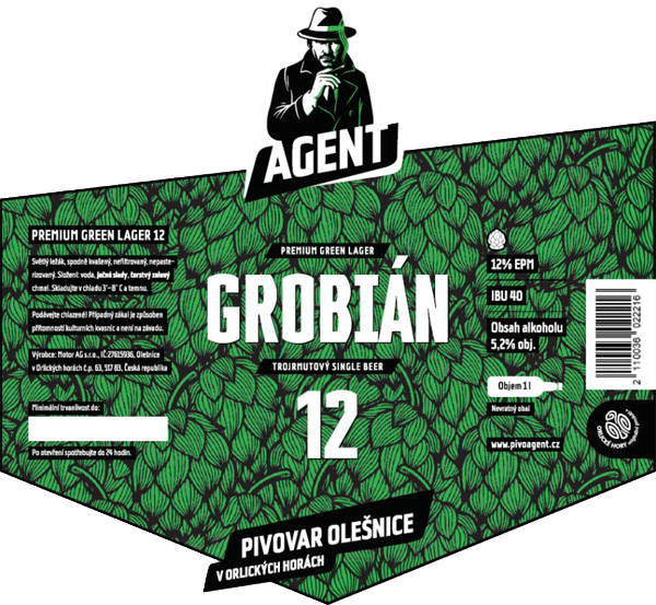 Grobián 12
